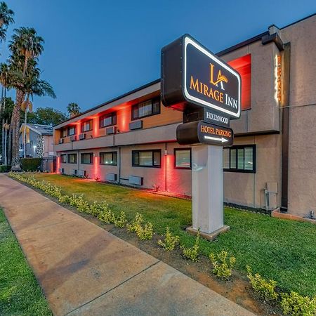 La Mirage Inn - Hollywood Los Angeles Kültér fotó